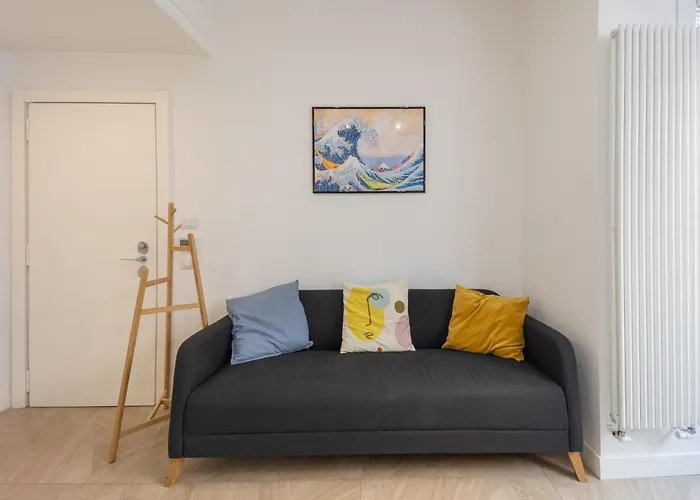 Appartement Casa Camilla