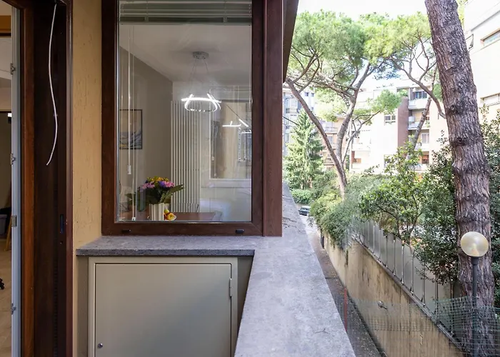 Appartement Casa Camilla Rome